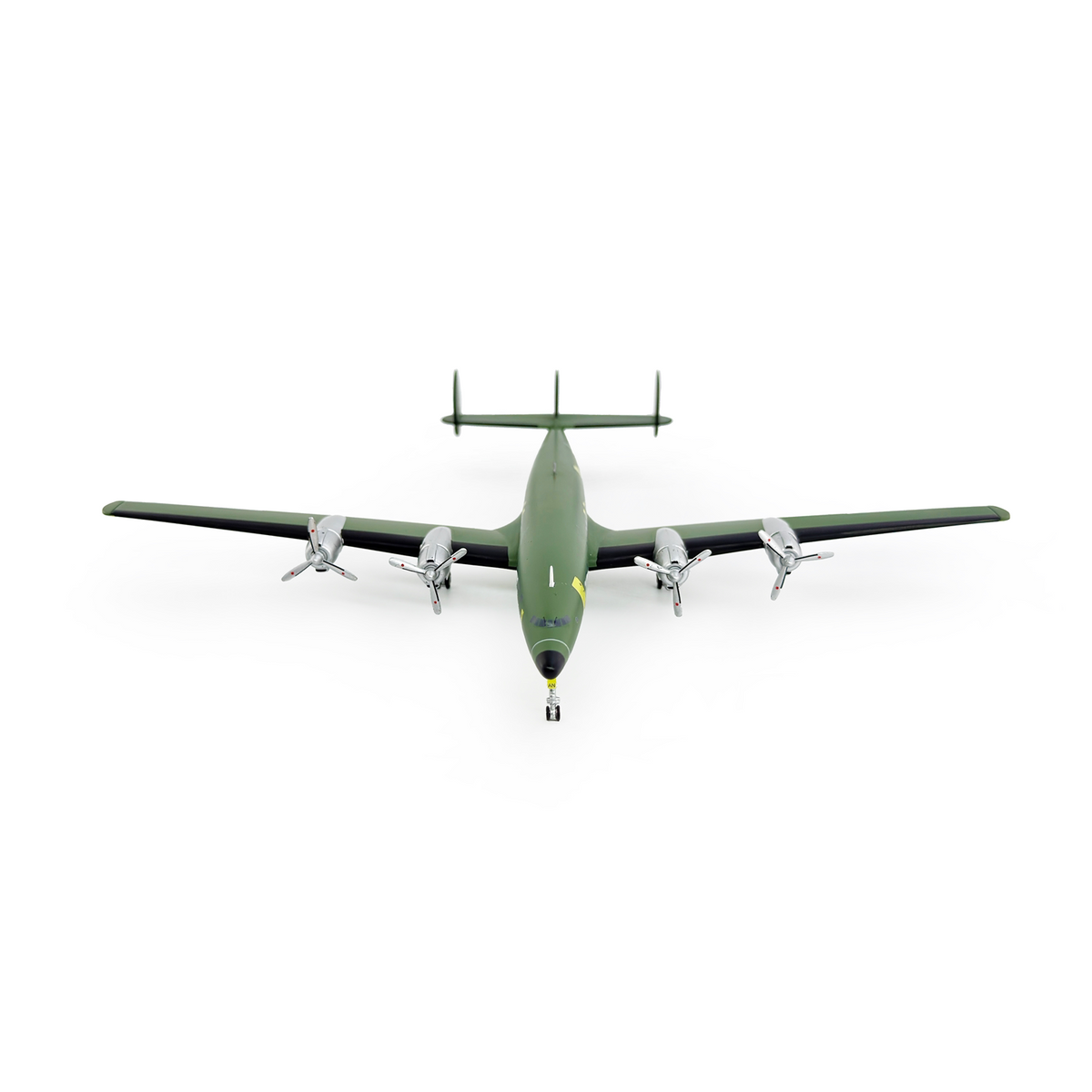 1/200 Lufthansa L-1649A D-ALAN 573863 - image 7