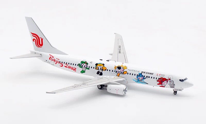 1/200 Air China B737-800 B-5176 AV2084 - image 7