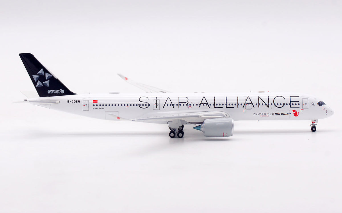 1/400 Air China A350-900 B-308M AV4047 - image 7