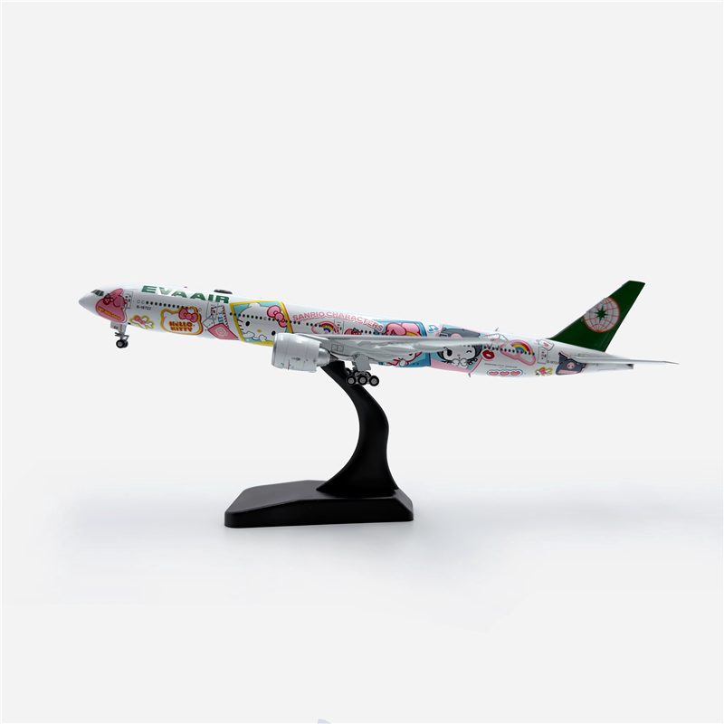 1/400 EVA Air B777-300ER B-16722 AV4280 - image 7