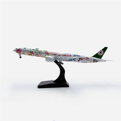 1/400 EVA Air B777-300ER B-16722 AV4280 - image 7