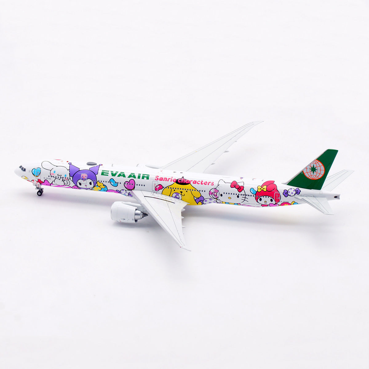1/400 EVA Air B777-300ER B-16740 AV4290 - image 7