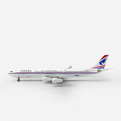 1/400 China Southwest Airlines A340-300 B-2388 AV4314 - image 7