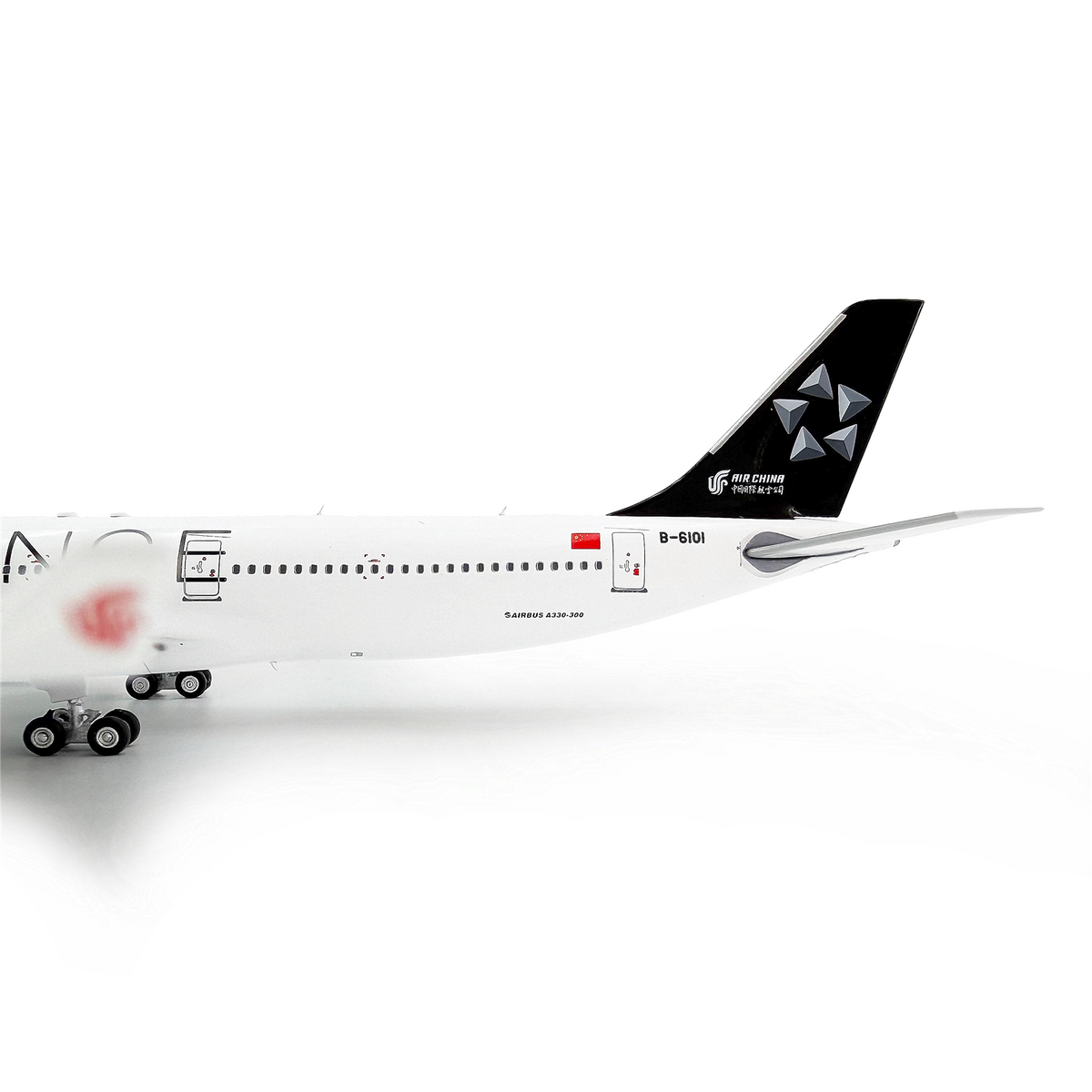 1/400 Air China A330-300 B-6101 AV4331 - image 7