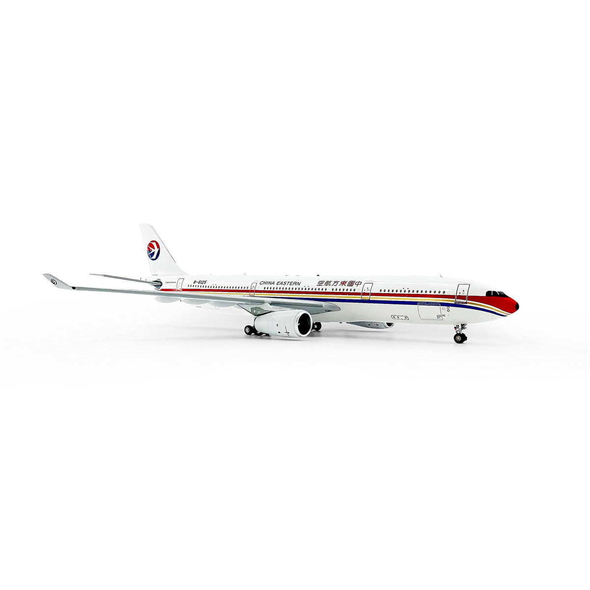 1/400 China Eastern Airlines A330-300 B-6125 AV4334 - image 7