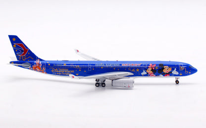 1/400 China Eastern Airlines A330-300 B-6507 AV4338 - image 7
