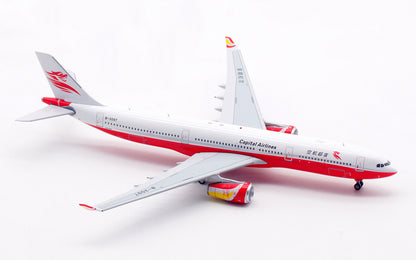 1/400 Capital Airlines A330-300 B-309T AV4344 - image 7