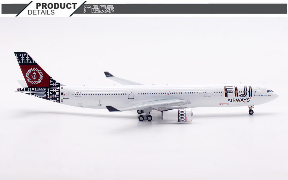 1/400 Fiji Airways A330-300 DQ-FJW AV4358 - image 7