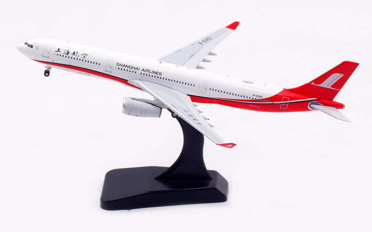 1/400 Shanghai Airlines A330-300 B-6083 AV4371 - image 7
