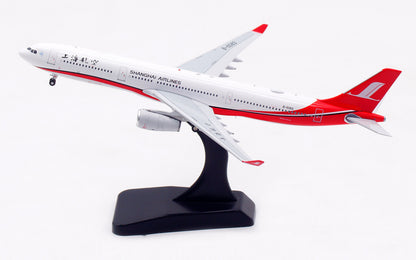 1/400 Shanghai Airlines A330-300 B-6083 AV4371 - image 7