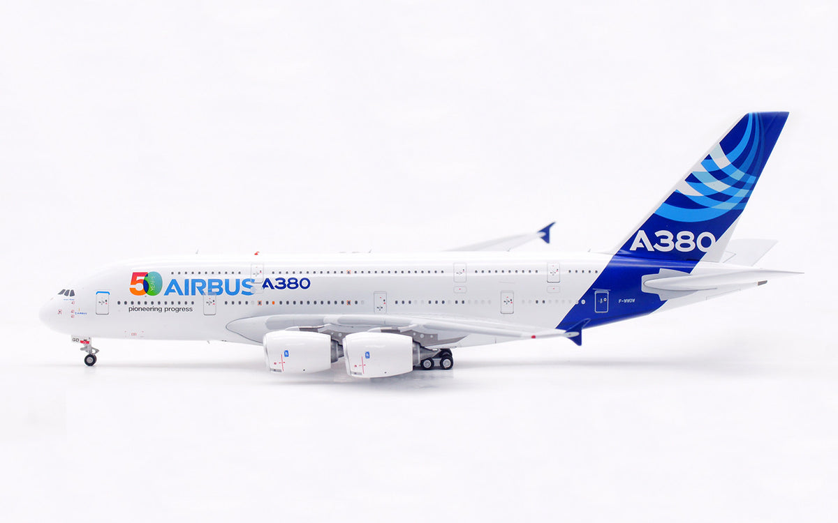 1/400 Airbus Industrie A380 F-WWOW AV4377 - image 7