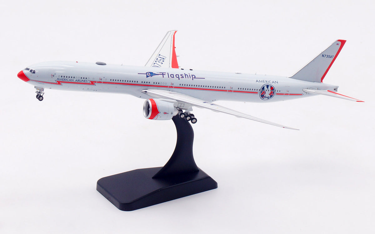 1/400 American Airlines B777-300ER N735AT AV4379 - image 7