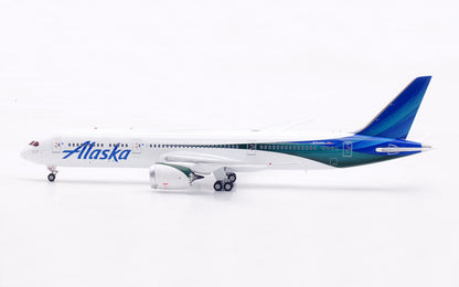 1/400 Alaska Airlines B787-9 N784HA AV4398 - image 7