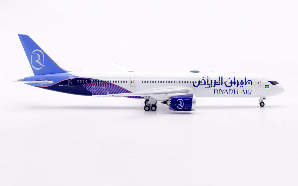 1/400 Riyadh Air B787-9 HZ-RXAA AV4399 - image 7