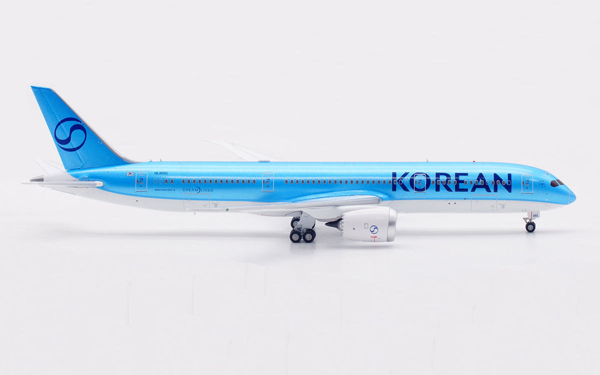 1/400 Korean Air B787-9 HL8081 AV4400 - image 7
