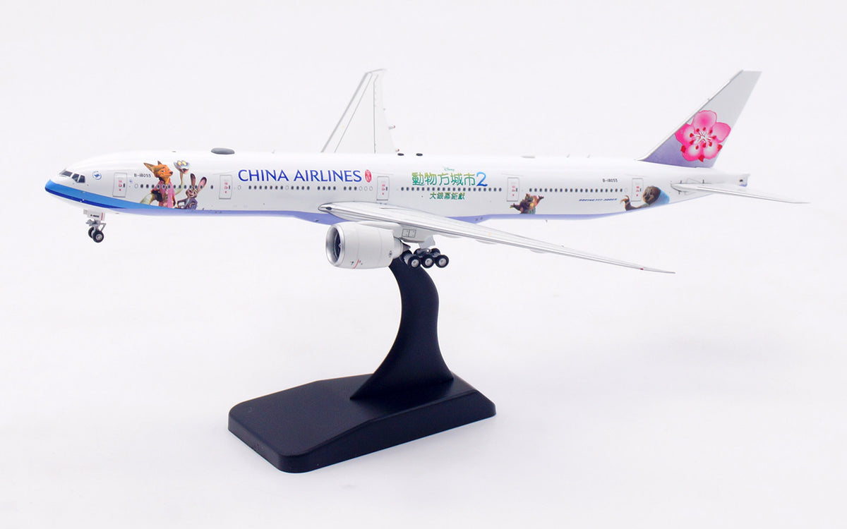 1/400 China Airlines B777-300ER B-18055 AV4409 - image 7