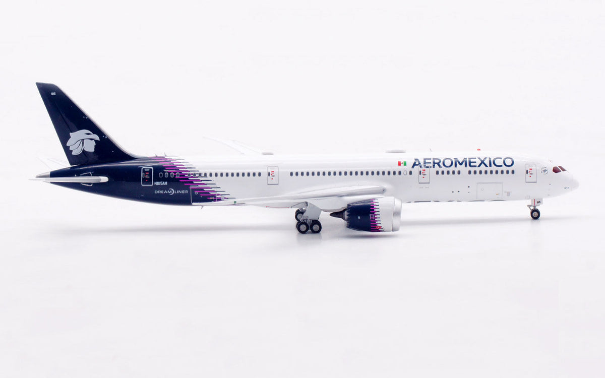 1/400 Aeroméxico B787-9 N815AM AV4419 - image 7
