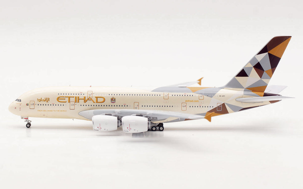 1/400 Etihad Airways A380 A6-APF AV4425 - image 7
