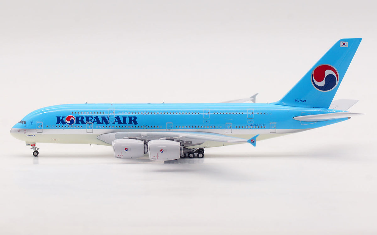 1/400 Korean Air A380 HL7621 AV4427 - image 7