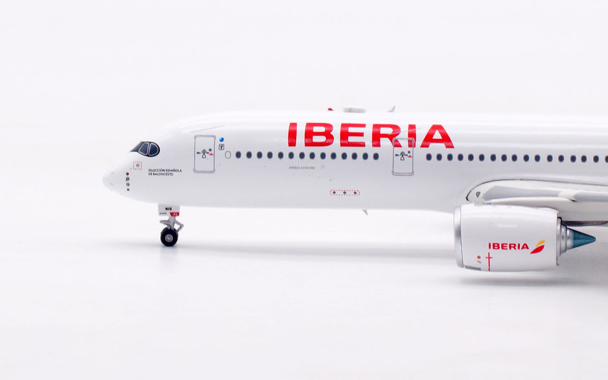 1/400 Iberia A350-900 EC-NIG AV4434 - image 7