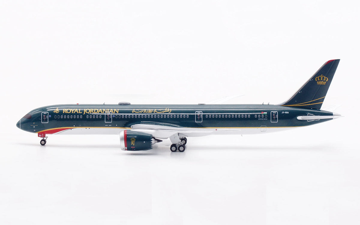 1/400 Royal Jordanian Airlines B787-9 JY-RBA AV4438 - image 7