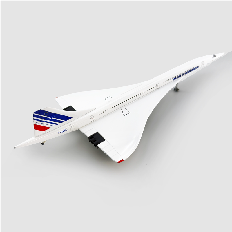 1/200 Air France Concorde F-BVFC HG8911 - image 7