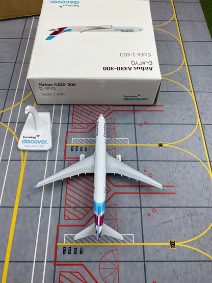 1/400 Eurowings A330-300 D-AFYQ LW400EWD001 - image 7