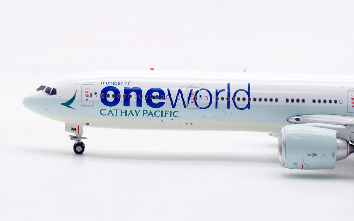 1/400 Cathay Pacific B777-300ER B-KQM WB4046 - image 7
