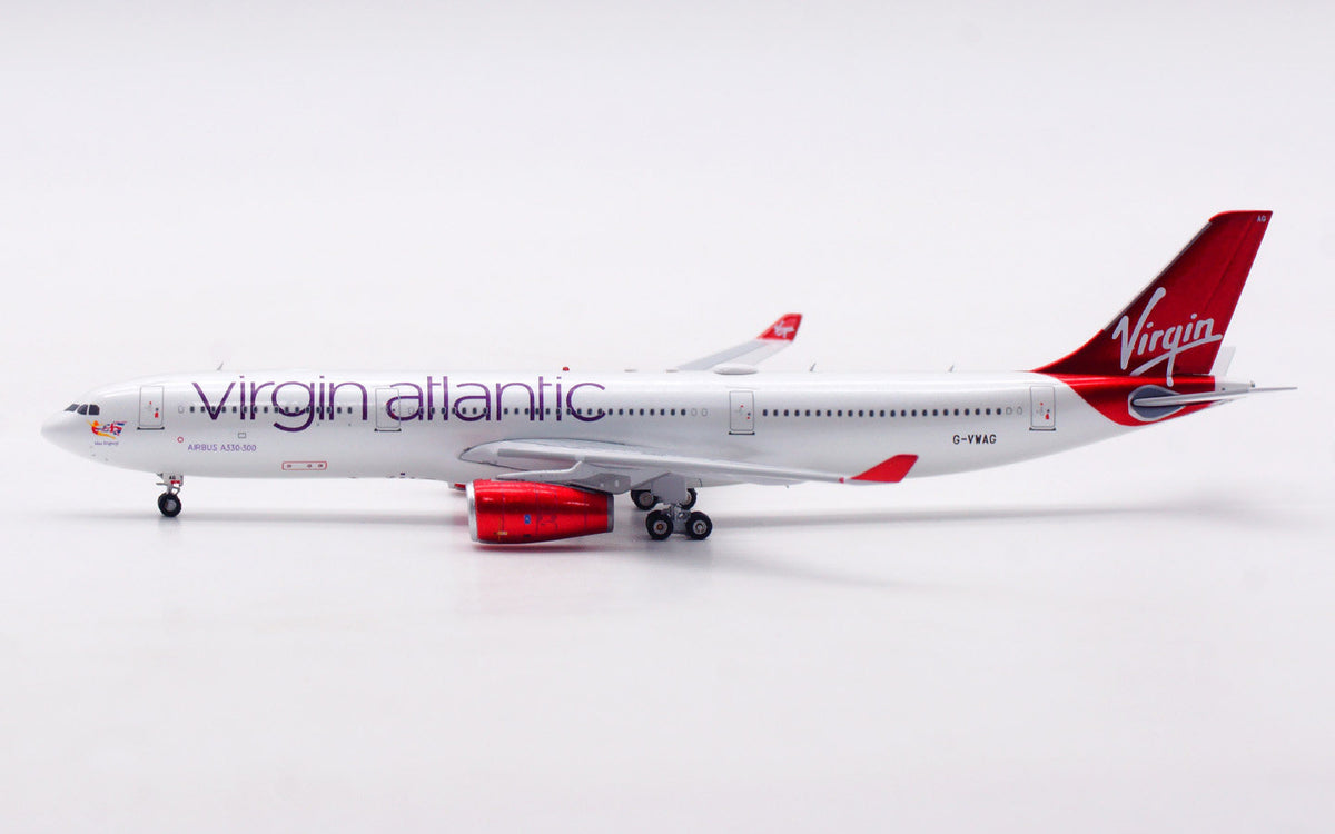 1/400 Virgin Atlantic A330-300 G-VWAG WB4056 - image 7