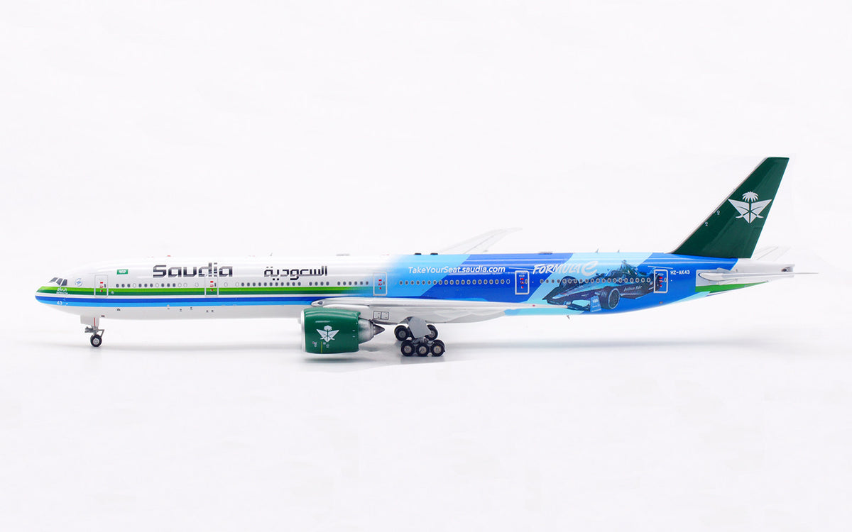 1/400 Saudia B777-300ER HZ-AK43 WB4065 - image 7