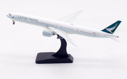 1/400 Cathay Pacific B777-300ER B-KQV WB4066 - image 7