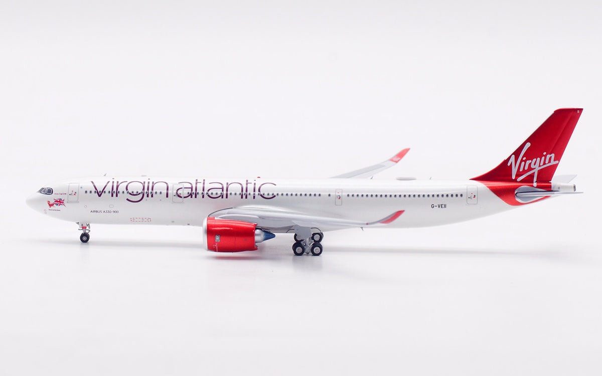 1/400 Virgin Atlantic A330-900NEO G-VEII WB4069 - image 7