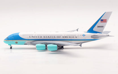 1/400 United States Air Force A380 38000 WB4072 - image 7
