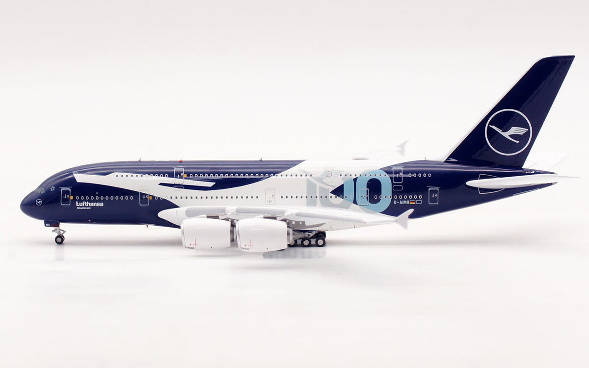 1/400 Lufthansa A380 D-AIMH WB4073 - image 7