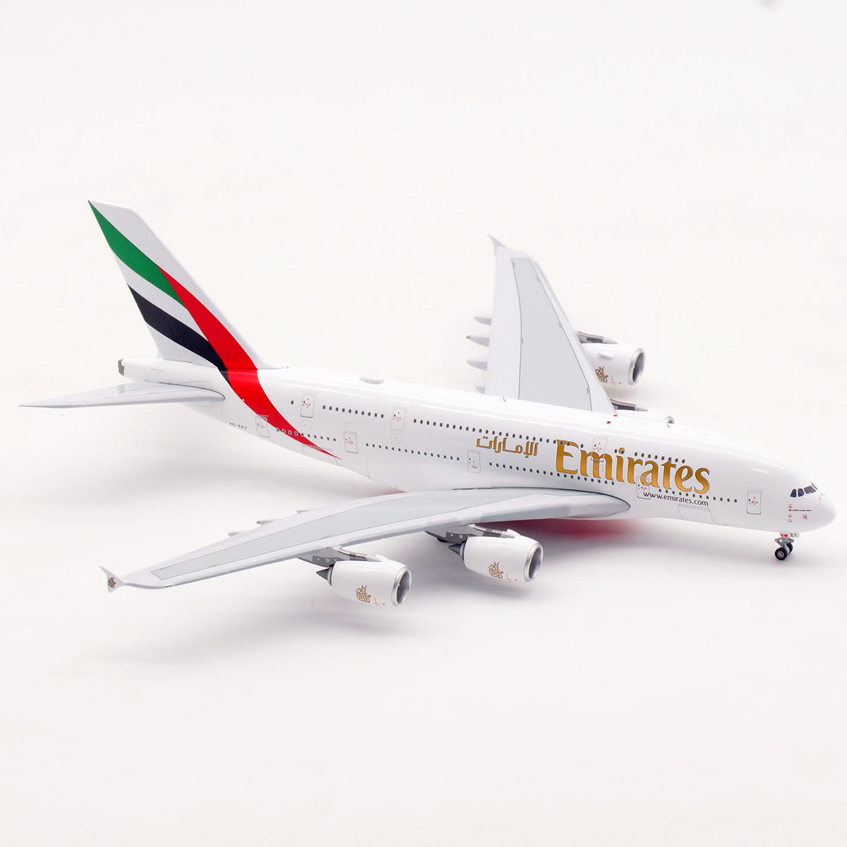 1/400 Emirates A380 A6-EEY XB0004 - image 7