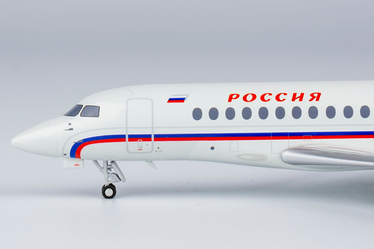 1/200 Russia State Transport Company Falcon 7X RA-09009 NG71012