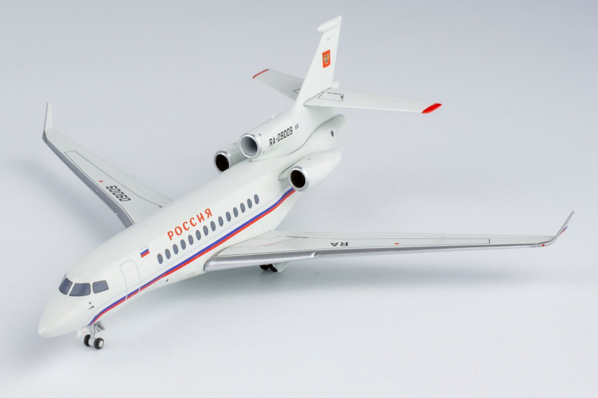 1/200 Russia State Transport Company Falcon 7X RA-09009 NG71012