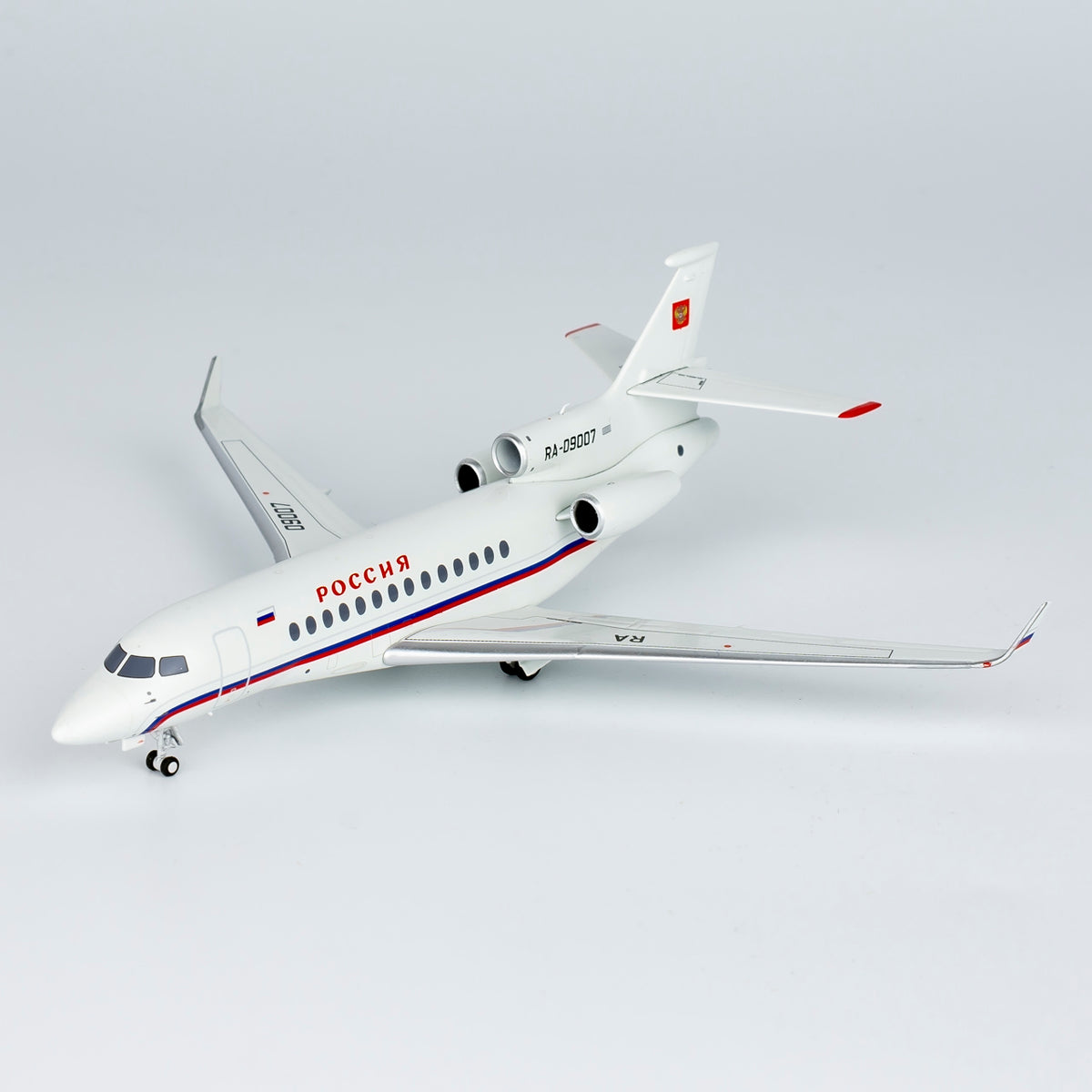 1/200 Rossiya Falcon 7X RA-09007 NG71013
