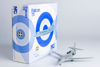 1/200 HAF Falcon 7X 273 NG71015 - cover