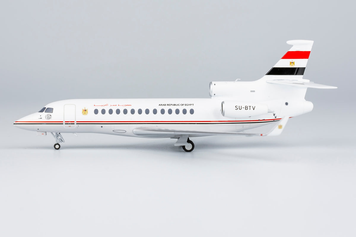 1/200 Egyptian Air Force Falcon 7X SU-BTV NG71018