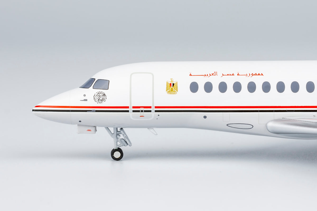 1/200 Egyptian Air Force Falcon 7X SU-BTV NG71018