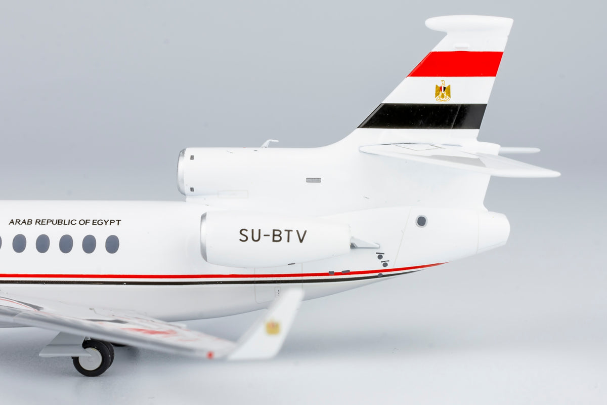 1/200 Egyptian Air Force Falcon 7X SU-BTV NG71018