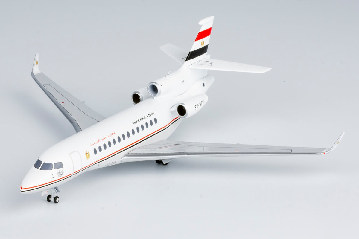 1/200 Egyptian Air Force Falcon 7X SU-BTV NG71018