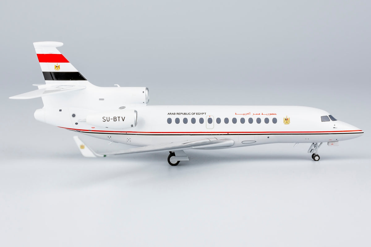 1/200 Egyptian Air Force Falcon 7X SU-BTV NG71018
