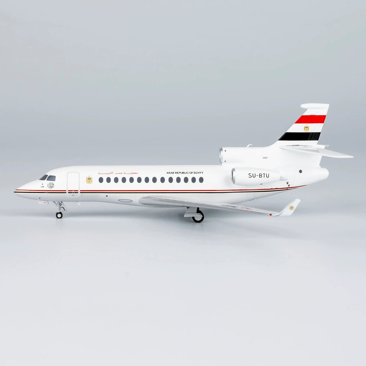 1/200 Egyptian Air Force Falcon 7X SU-BTU NG71020