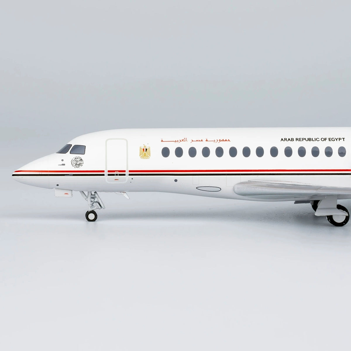 1/200 Egyptian Air Force Falcon 7X SU-BTU NG71020
