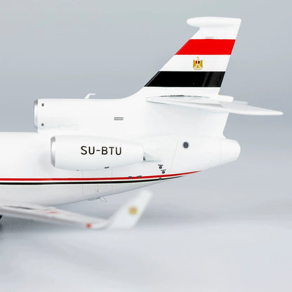 1/200 Egyptian Air Force Falcon 7X SU-BTU NG71020