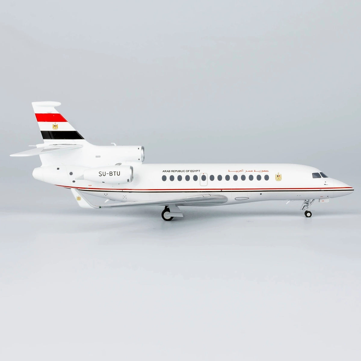 1/200 Egyptian Air Force Falcon 7X SU-BTU NG71020