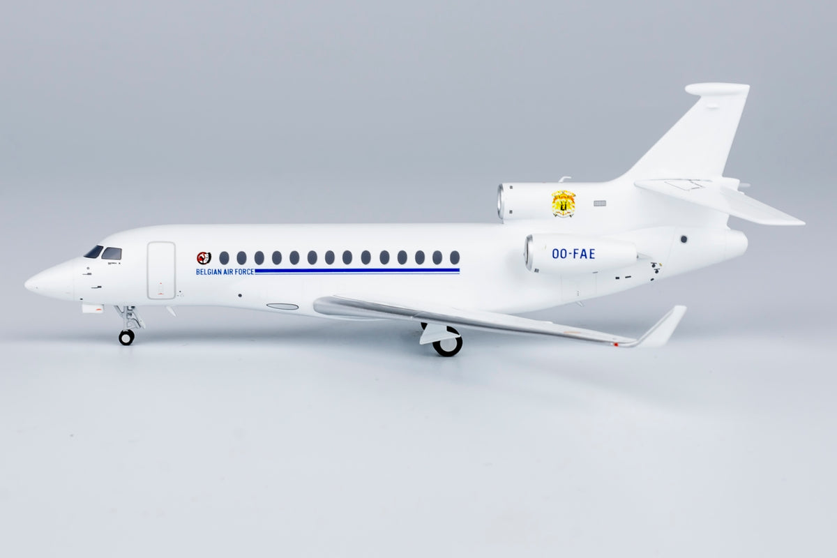 1/200 Belgian Air Component Falcon 7X OO-FAE NG71021