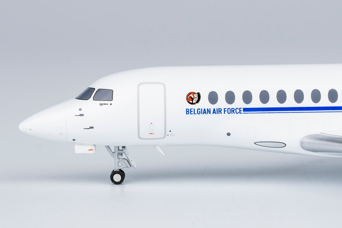 1/200 Belgian Air Component Falcon 7X OO-FAE NG71021